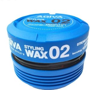 واکس مو آگیوا 02 مرطوب و براق کننده مو AGIVA Styling Wax